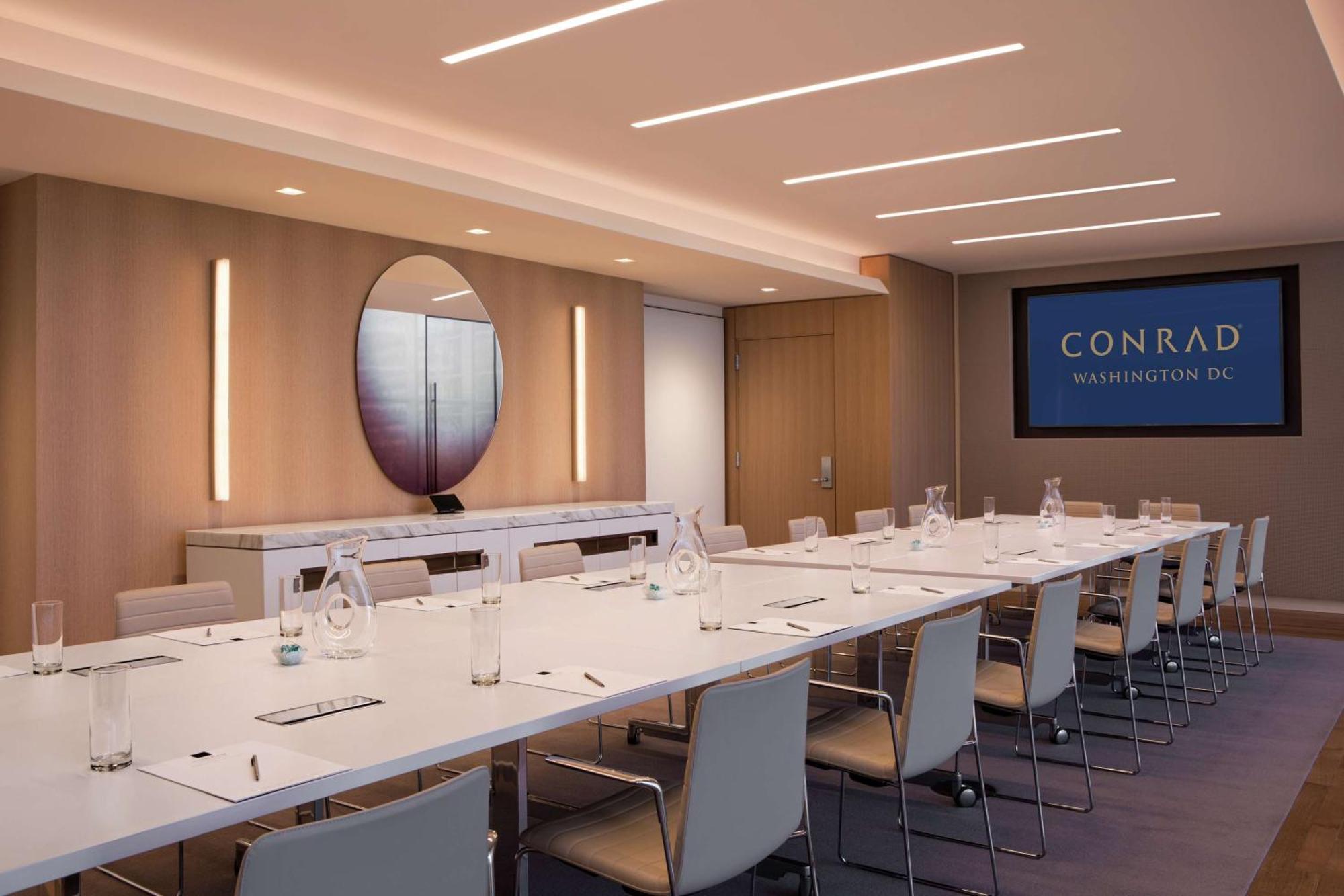Готель Conrad Washington Dc Екстер'єр фото