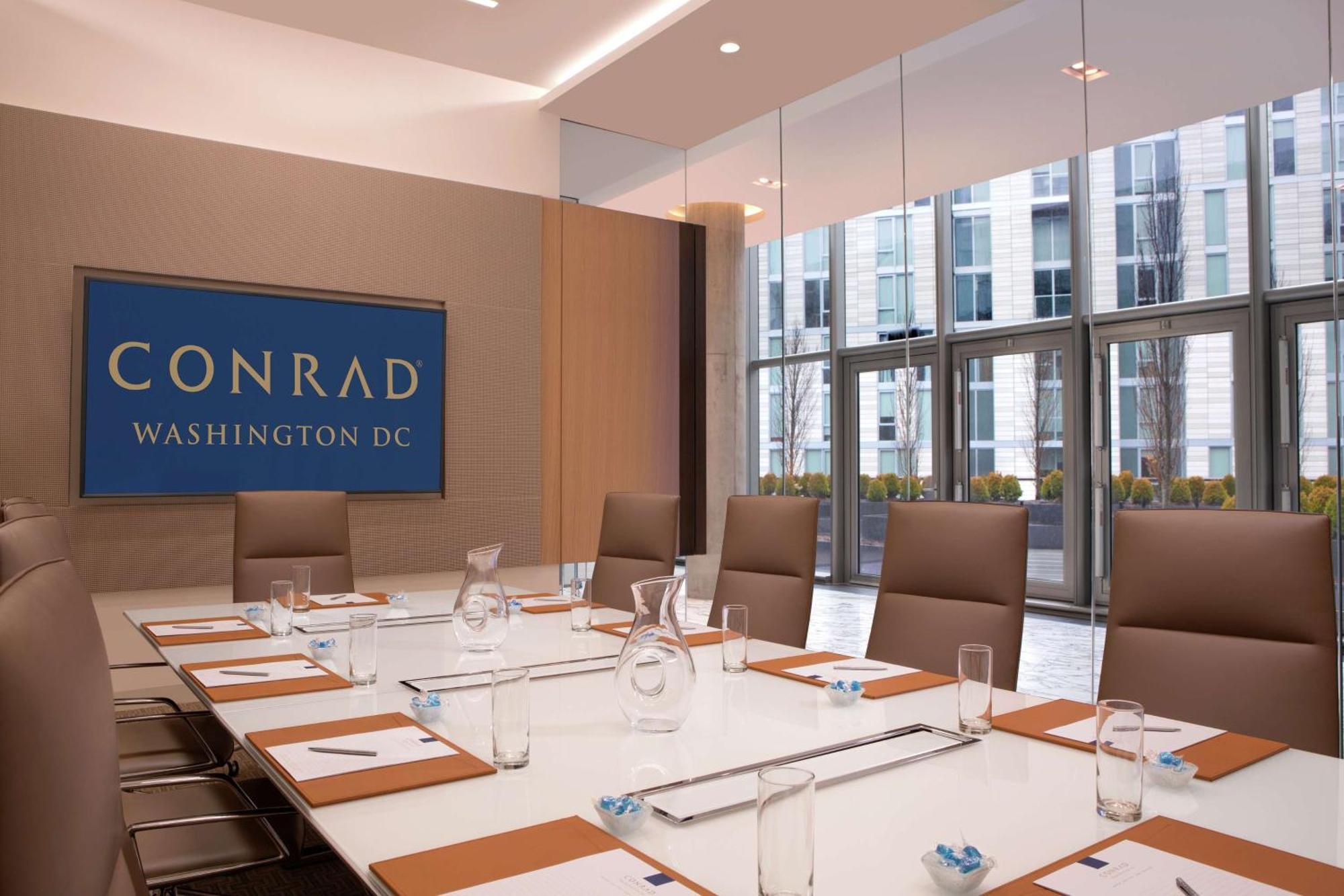Готель Conrad Washington Dc Екстер'єр фото