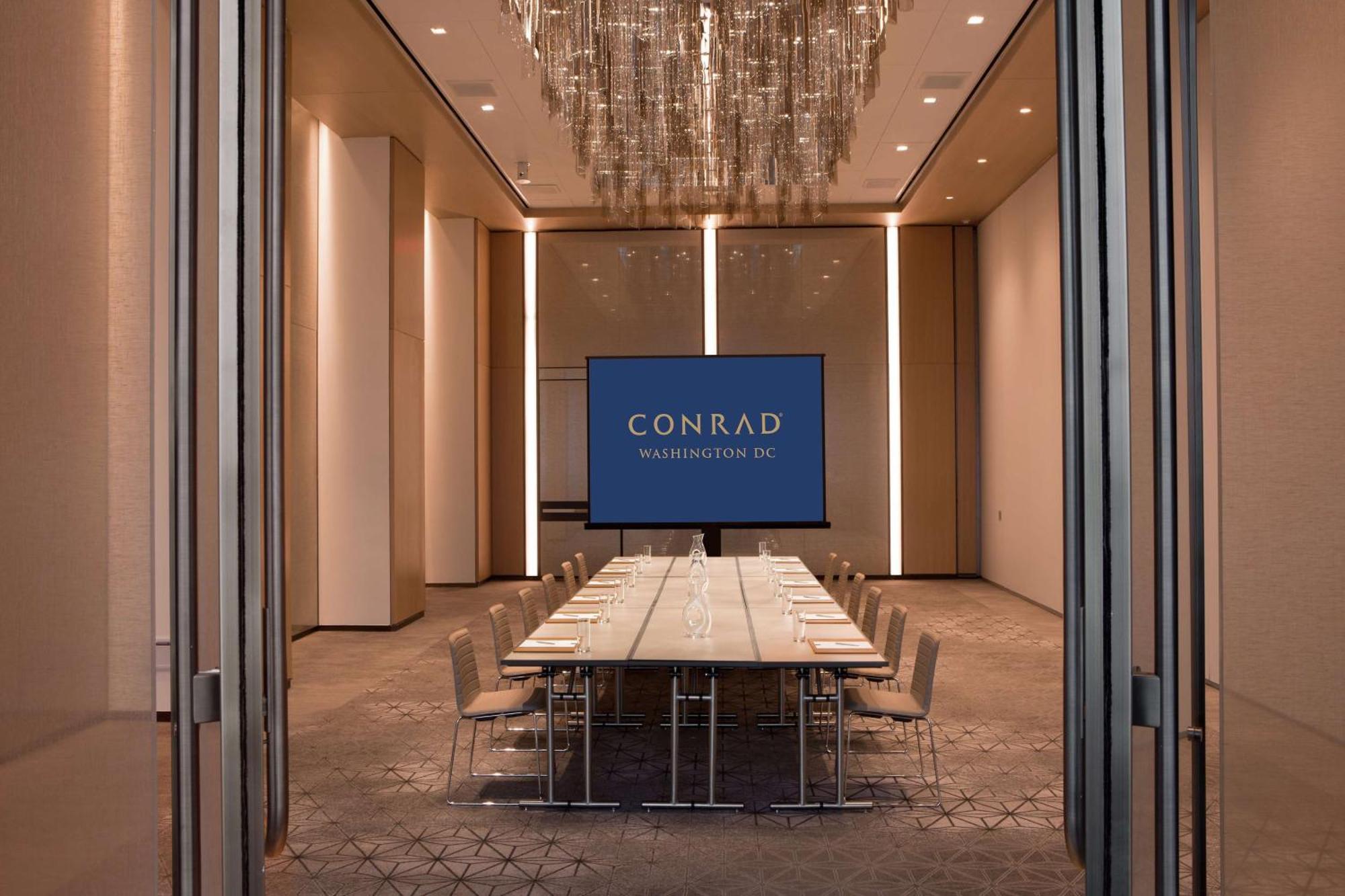 Готель Conrad Washington Dc Екстер'єр фото