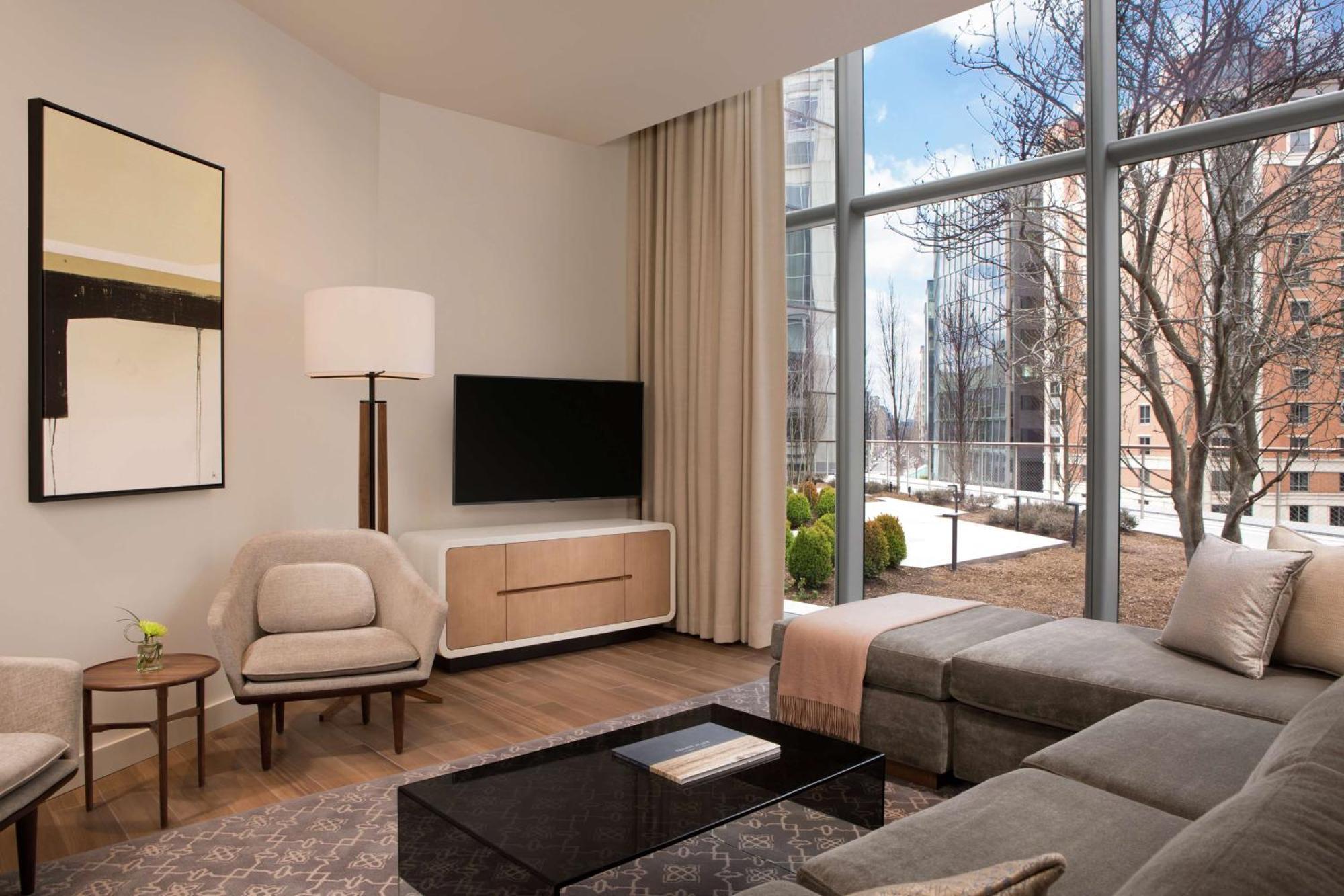 Готель Conrad Washington Dc Екстер'єр фото