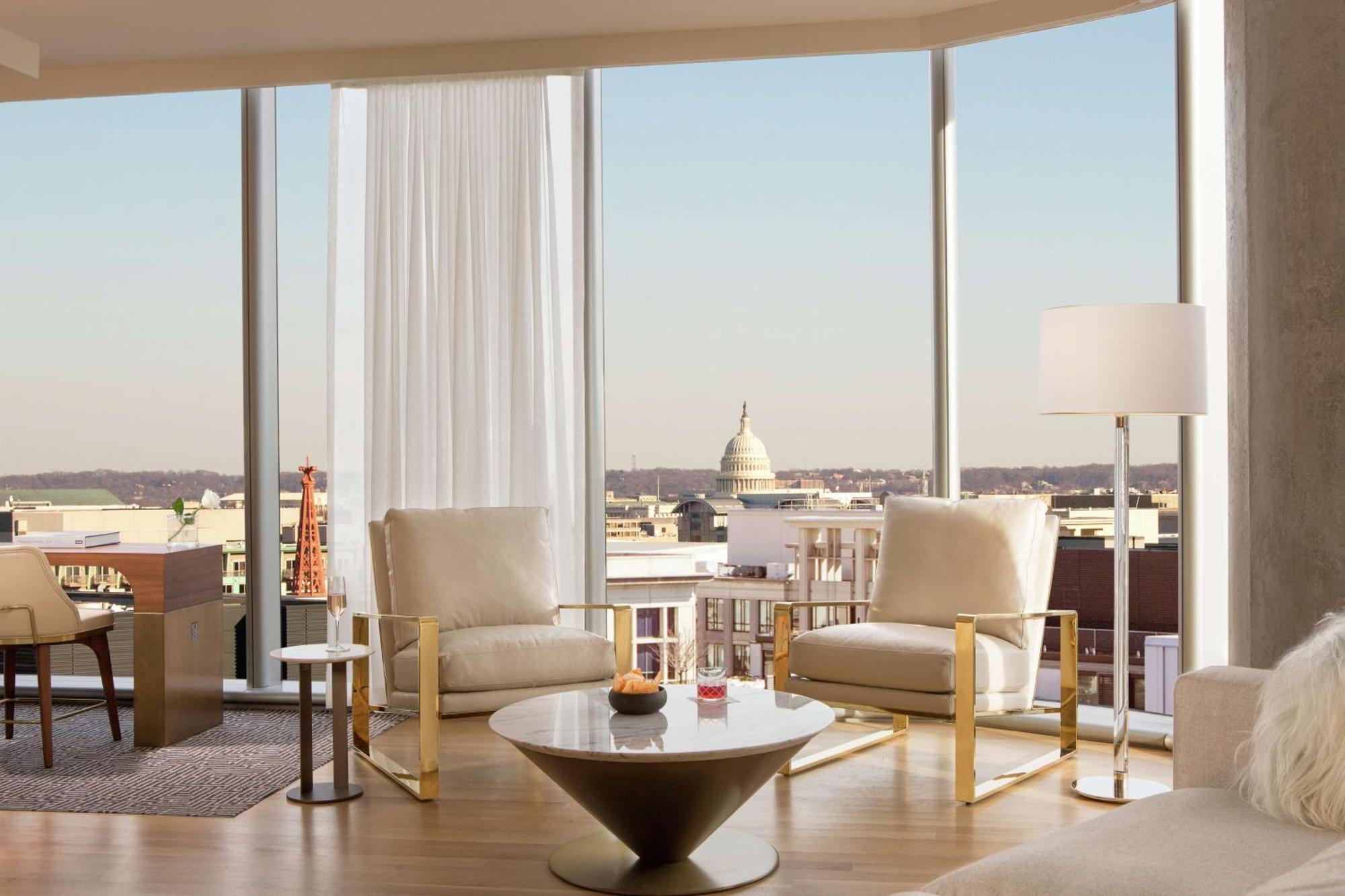 Готель Conrad Washington Dc Екстер'єр фото