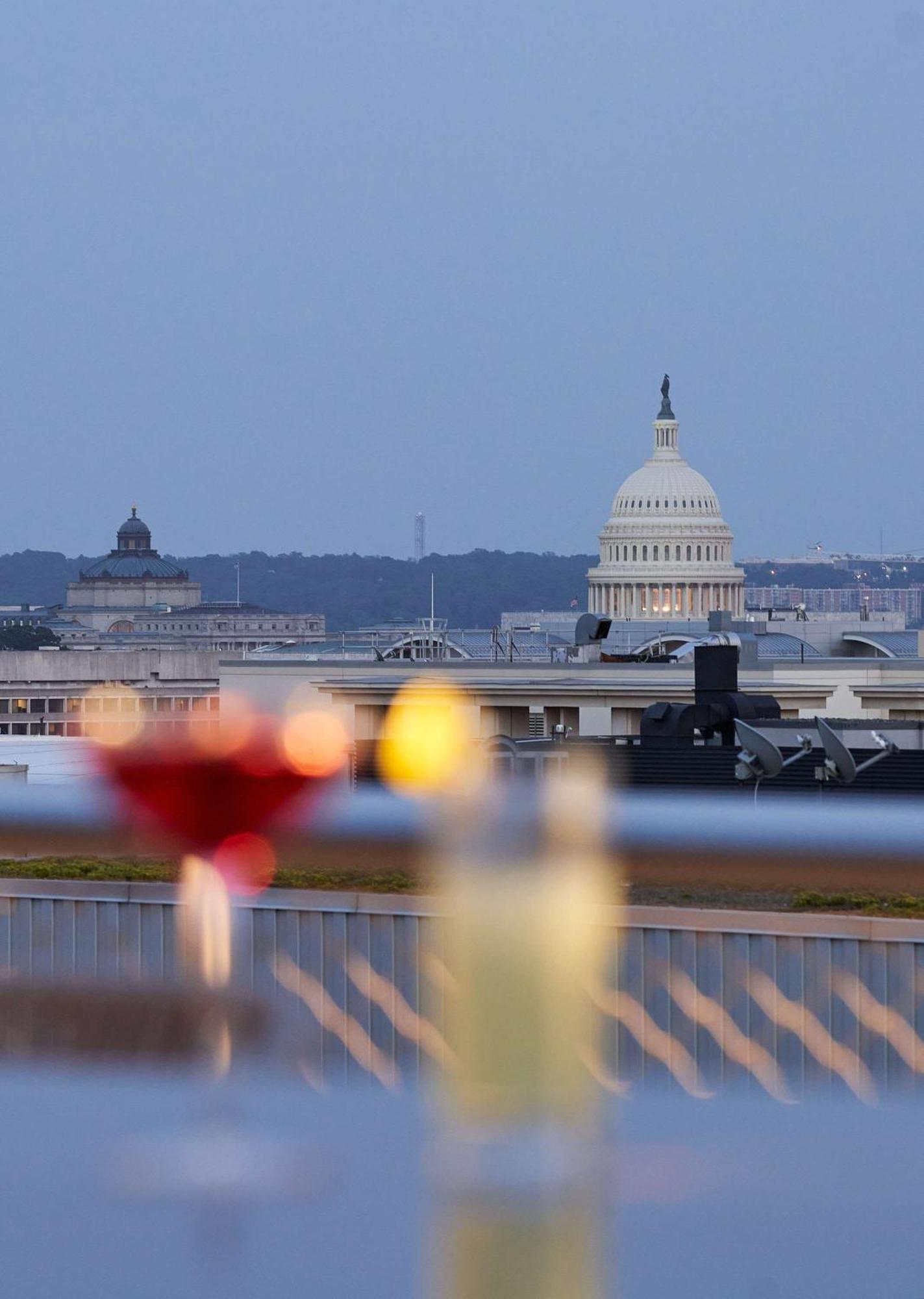 Готель Conrad Washington Dc Екстер'єр фото