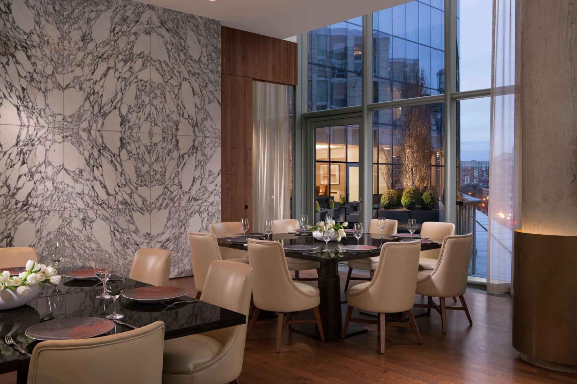 Готель Conrad Washington Dc Екстер'єр фото